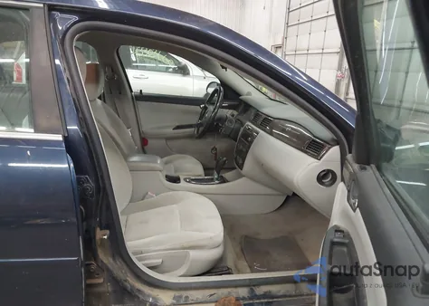 2012 Chevrolet Impala Lt из США, поврежденный, VIN 2G1WG5E35C1215090